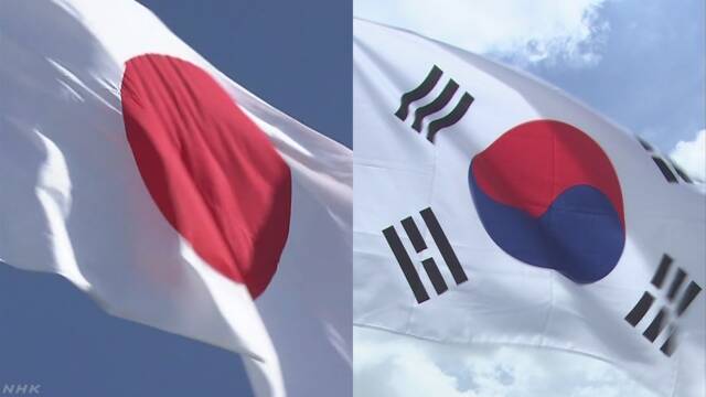 日本と韓国の関係