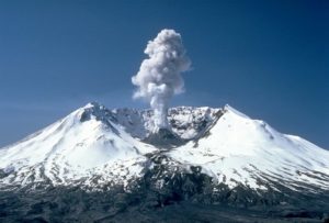 火山噴火による災害