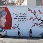 アフガニスタンで中村医師に敬意を表す壁画
